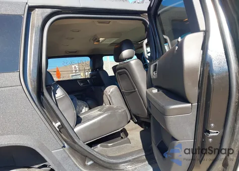 2008 Hummer H2 Suv from USA, damaged, VIN 5GRGN23868H102928